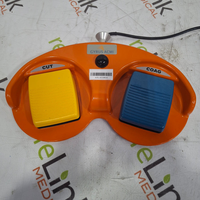 Gyrus Acmi, Inc. Gyrus Acmi, Inc. 744010 Footswitch Surgical Equipment reLink Medical