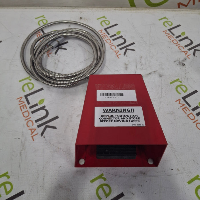 Steute Steute MKF 1PW-MED-AP Footswitch Surgical Equipment reLink Medical