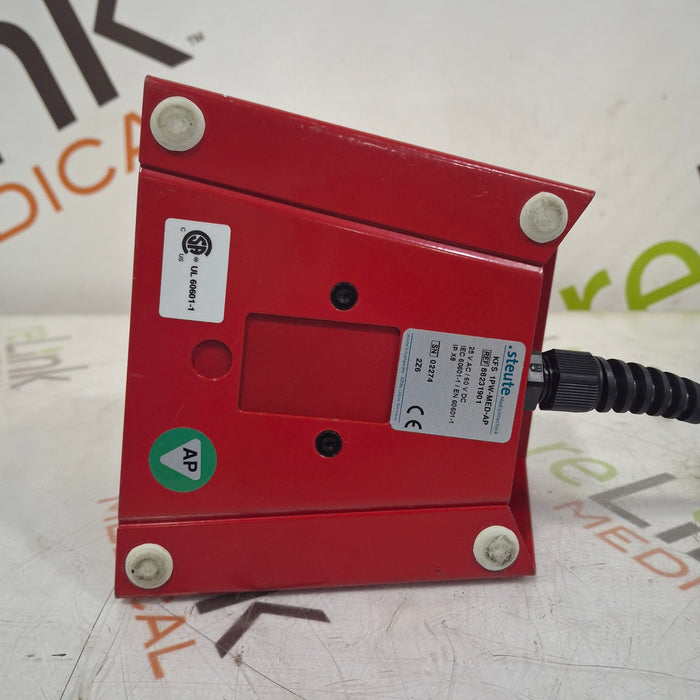 Steute Steute MKF 1PW-MED-AP Footswitch Surgical Equipment reLink Medical