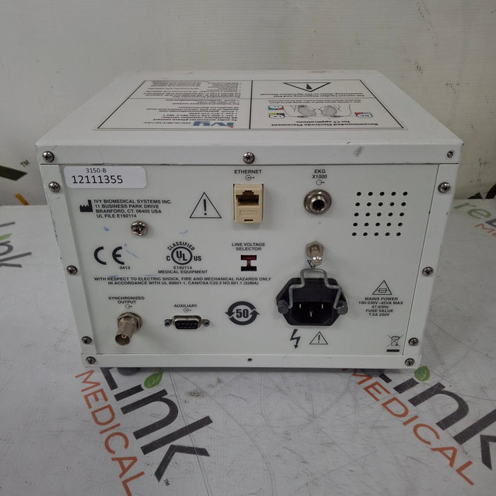 Ivy Biomedical Ivy Biomedical Cardiac Trigger Monitor 3150 Patient Monitor Patient Monitors reLink Medical