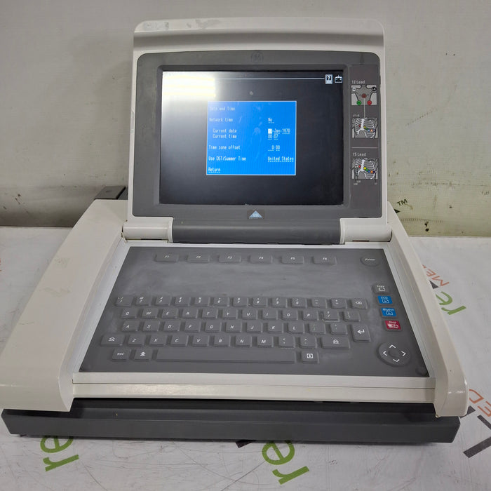 GE Healthcare GE Healthcare MAC 5500 HD ECG without CAM Module Cardiology reLink Medical