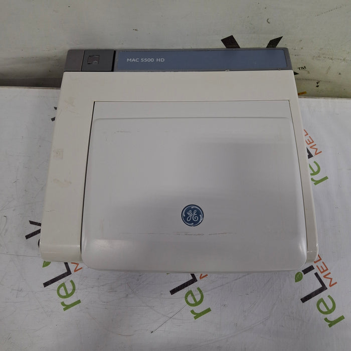 GE Healthcare GE Healthcare MAC 5500 HD ECG without CAM Module Cardiology reLink Medical