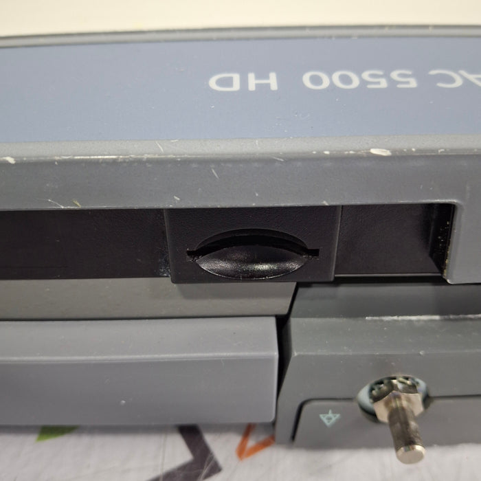 GE Healthcare GE Healthcare MAC 5500 HD ECG without CAM Module Cardiology reLink Medical