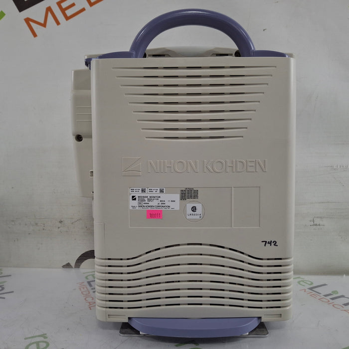 Nihon Kohden Nihon Kohden BSM-4112A Patient Monitor Patient Monitors reLink Medical