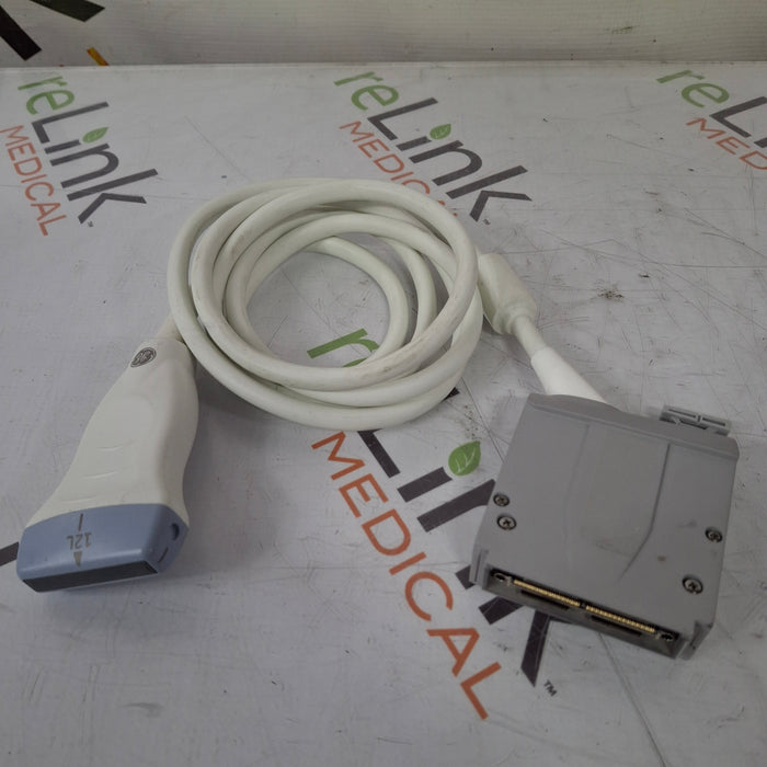 GE Healthcare 12L-SC Linear Transducer