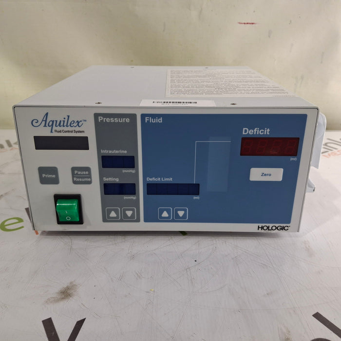 Hologic, Inc. Aquilex Fluid Control System
