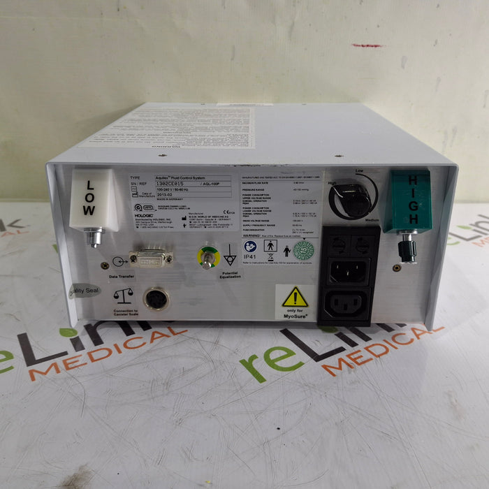 Hologic, Inc. Aquilex Fluid Control System