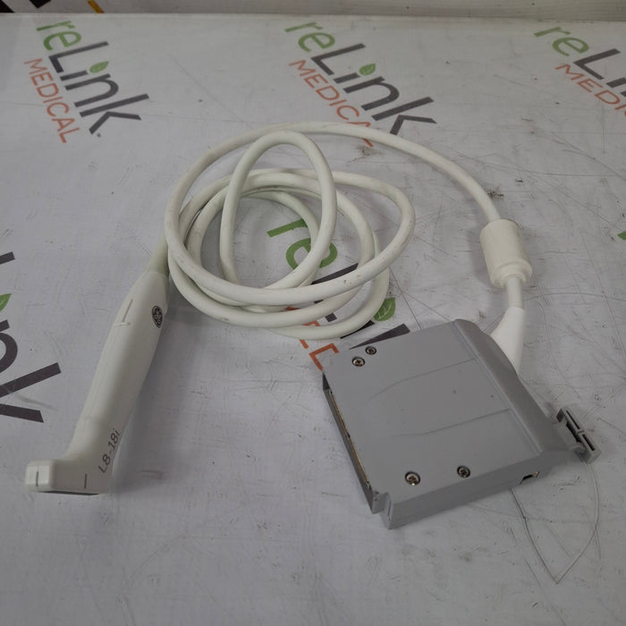 GE Healthcare GE Healthcare L8-18i-SC Linear Transducer Ultrasound Probes reLink Medical