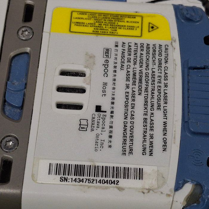 Socket Moblie Inc Socket Moblie Inc epoc Host Blood Analyzer Clinical Lab reLink Medical