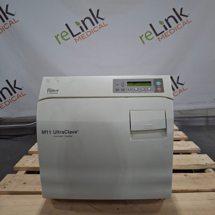 Midmark Midmark M11-022 UltraClave Autoclave Sterilizer Sterilizers & Autoclaves reLink Medical