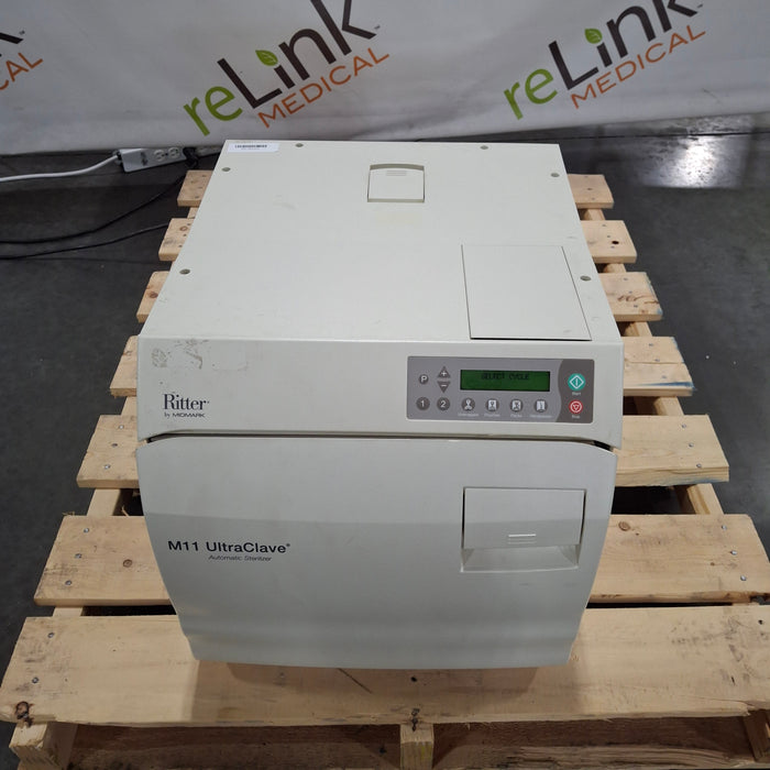 Midmark Midmark M11-022 UltraClave Autoclave Sterilizer Sterilizers & Autoclaves reLink Medical