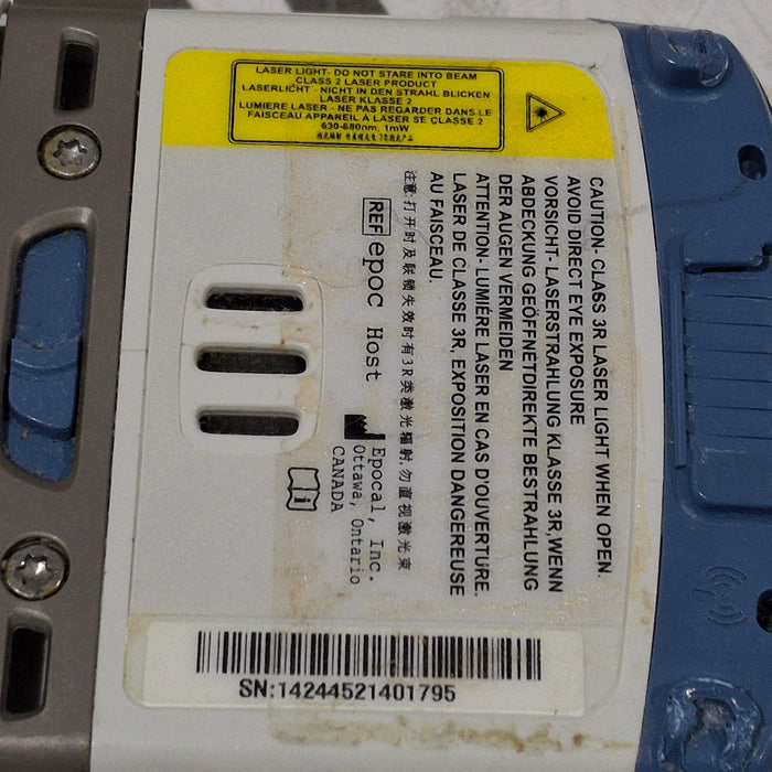 Socket Moblie Inc Socket Moblie Inc epoc Host Blood Analyzer Clinical Lab reLink Medical