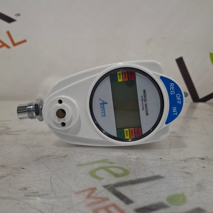 Amvex Vacuum Regulator