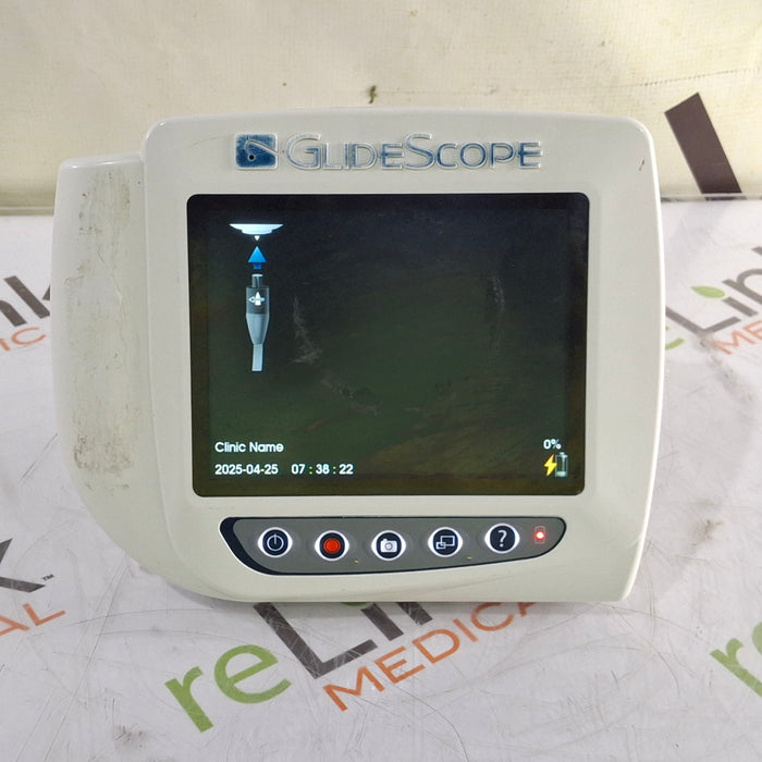 Verathon Medical, Inc Verathon Medical, Inc Glidescope Video Laryngoscope Surgical Equipment reLink Medical