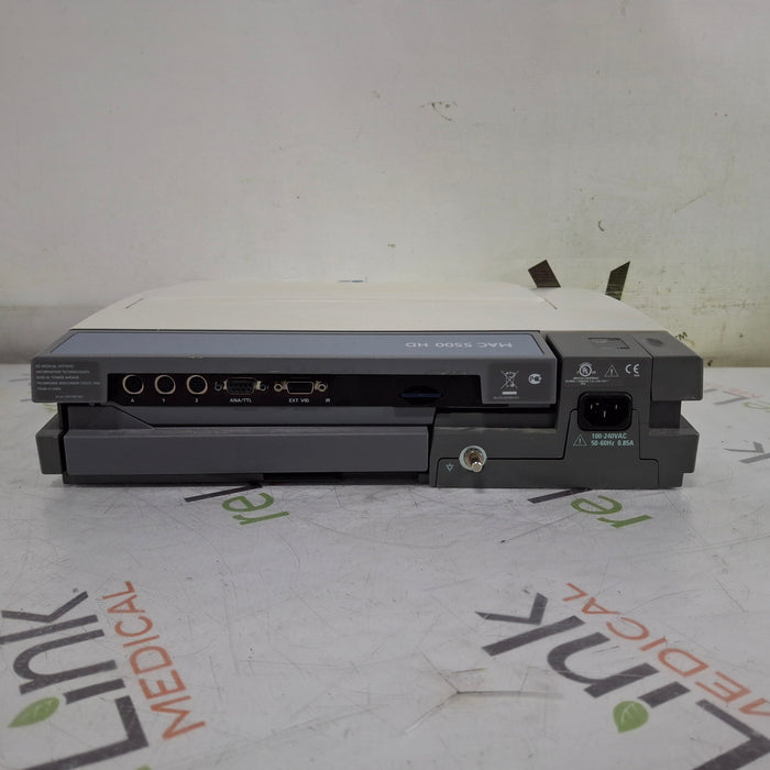 GE Healthcare GE Healthcare MAC 5500 ECG without CAM Module Cardiology reLink Medical