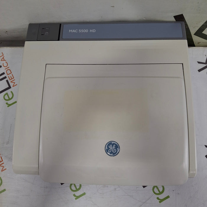 GE Healthcare GE Healthcare MAC 5500 ECG without CAM Module Cardiology reLink Medical