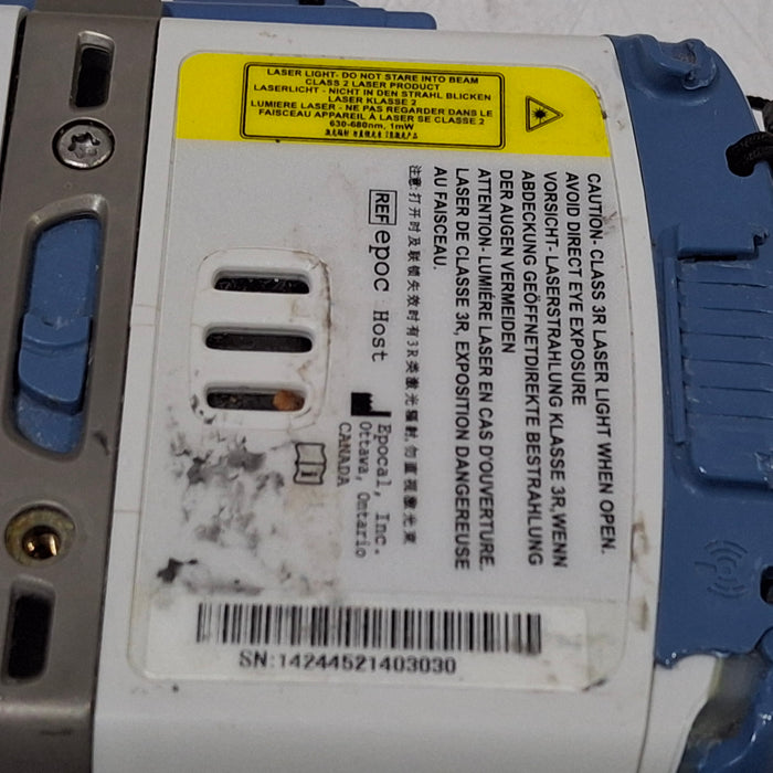 Socket Moblie Inc Socket Moblie Inc epoc Host Blood Analyzer Clinical Lab reLink Medical