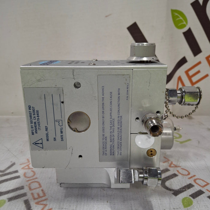 Sechrist Sechrist 3500HL Air-Oxygen Mixer Respiratory reLink Medical
