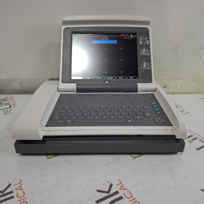 GE Healthcare GE Healthcare MAC 5500 ECG without CAM Module Cardiology reLink Medical