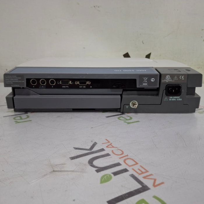 GE Healthcare GE Healthcare MAC 5500 ECG without CAM Module Cardiology reLink Medical