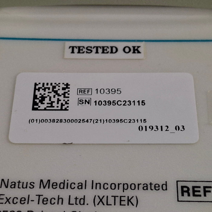 Natus Natus 10395 Xltek EEG Breakout Unit EEG EMG Sleep Systems reLink Medical