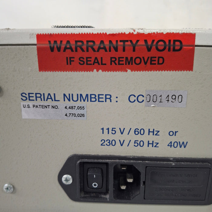 Intoximeters, Inc. Intoximeters, Inc. Alcomonitor CC Breathalyzer Respiratory reLink Medical