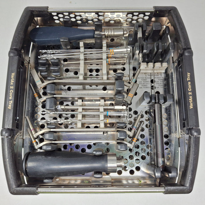 Stryker VariAx 2 Core Tray