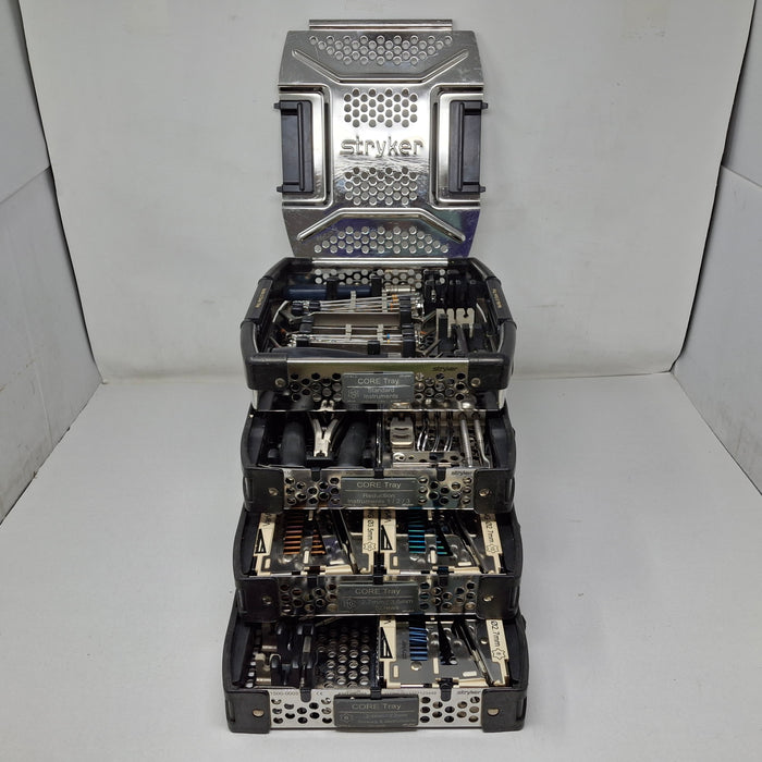 Stryker VariAx 2 Core Tray