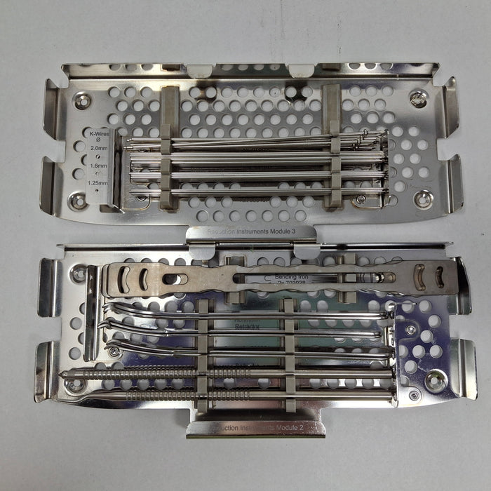 Stryker VariAx 2 Core Tray