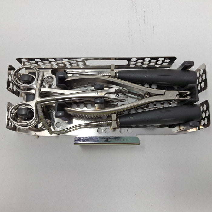 Stryker VariAx 2 Core Tray