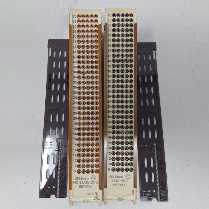 Stryker VariAx 2 Core Tray