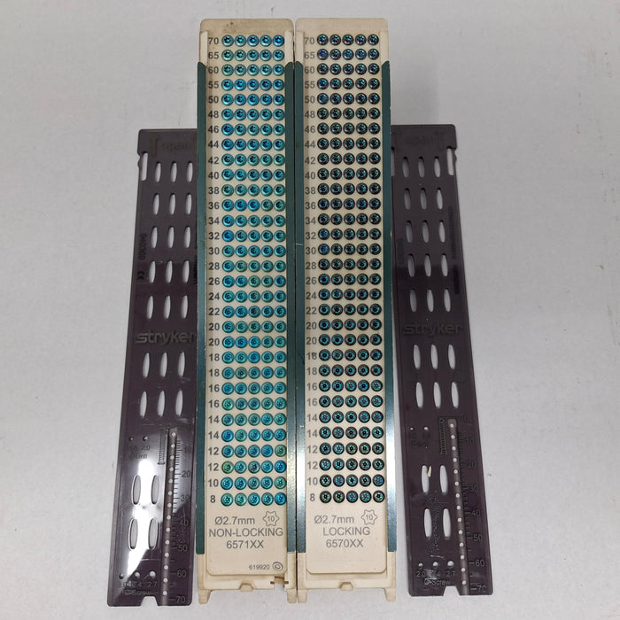 Stryker VariAx 2 Core Tray