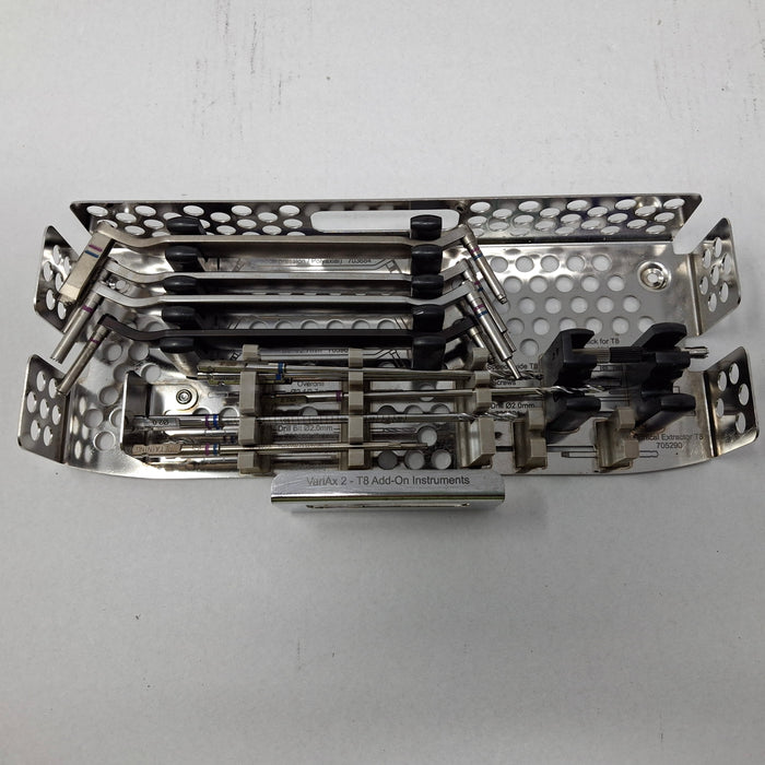 Stryker VariAx 2 Core Tray