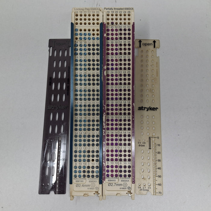 Stryker VariAx 2 Core Tray