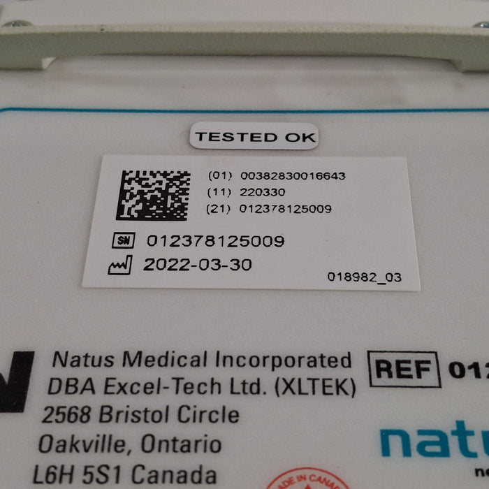 Natus Natus 012378 Xltek Sleep/EEG Breakout Unit EEG EMG Sleep Systems reLink Medical