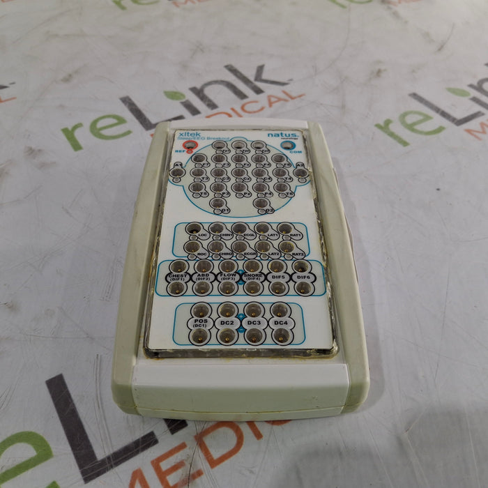 Natus Natus 012378 Xltek Sleep/EEG Breakout Unit EEG EMG Sleep Systems reLink Medical