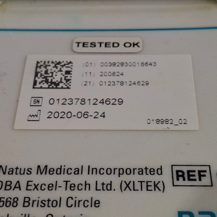 Natus Natus 012378 Xltek Sleep/EEG Breakout Unit EEG EMG Sleep Systems reLink Medical