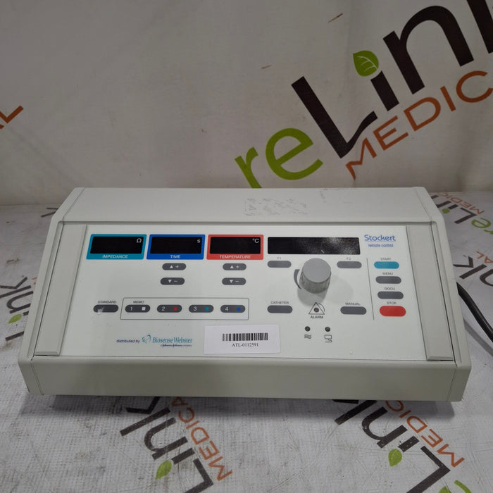 BioSense Webster BioSense Webster Stockert Remote Control Accessory Surgical Equipment reLink Medical