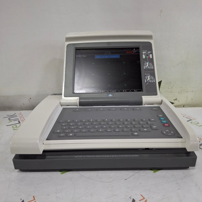 GE Healthcare GE Healthcare MAC 5500 ECG without CAM Module Cardiology reLink Medical