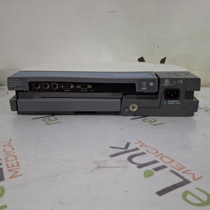 GE Healthcare GE Healthcare MAC 5500 ECG without CAM Module Cardiology reLink Medical