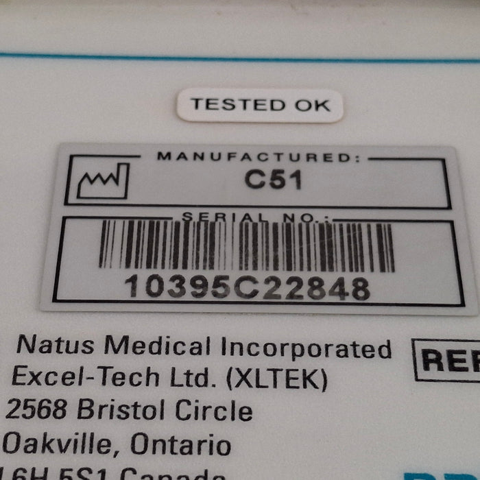 Natus Natus 10395 Xltek EEG Breakout Unit EEG EMG Sleep Systems reLink Medical