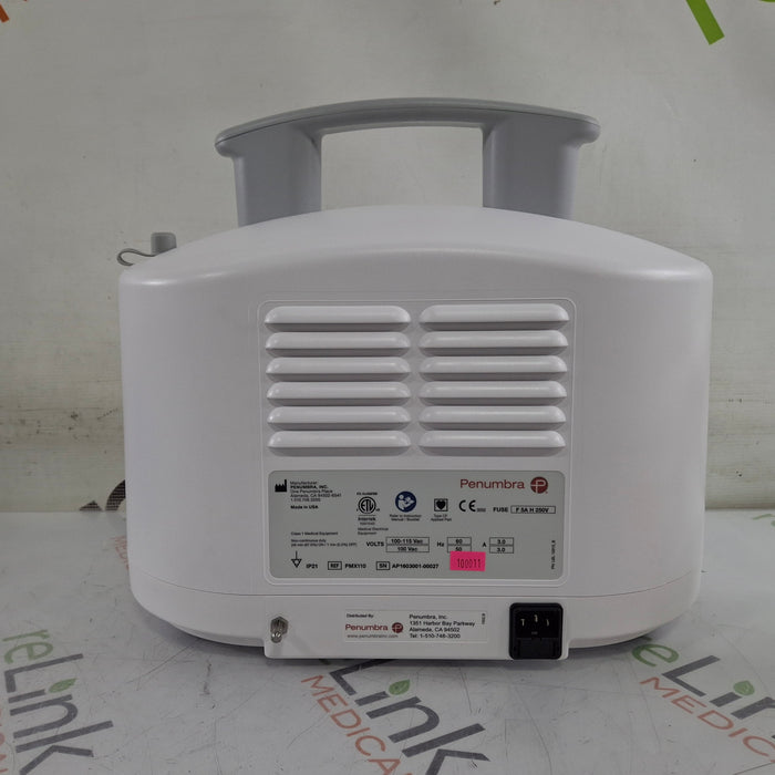 Penumbra Penumbra PMX110 Max Pump Aspirator Surgical Equipment reLink Medical