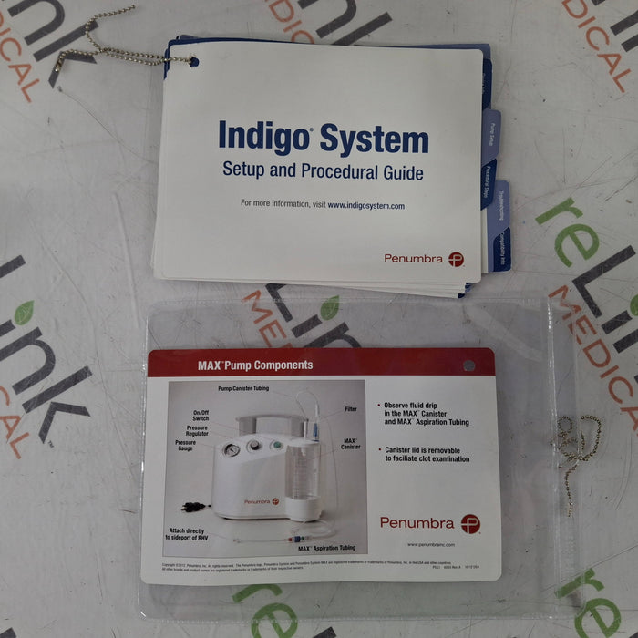 Penumbra Penumbra PMX110 Max Pump Aspirator Surgical Equipment reLink Medical