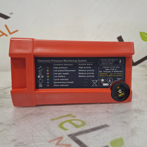 Smiths Medical Smiths Medical Pneupac ParaPAC 200D Ventilator Respiratory reLink Medical