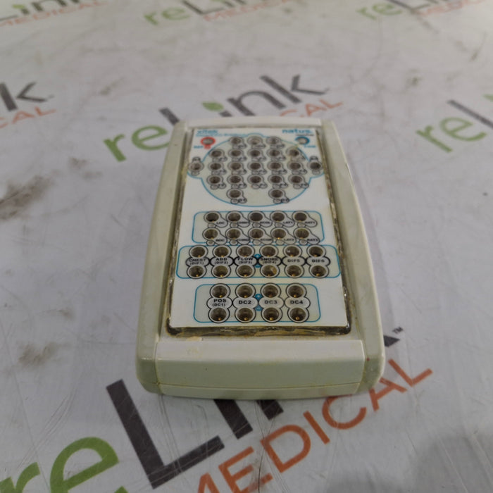 Natus Natus 10395 Xltek EEG Breakout Unit EEG EMG Sleep Systems reLink Medical