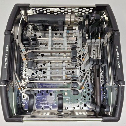 Stryker Stryker VariAx 2 Core Tray Surgical Sets reLink Medical