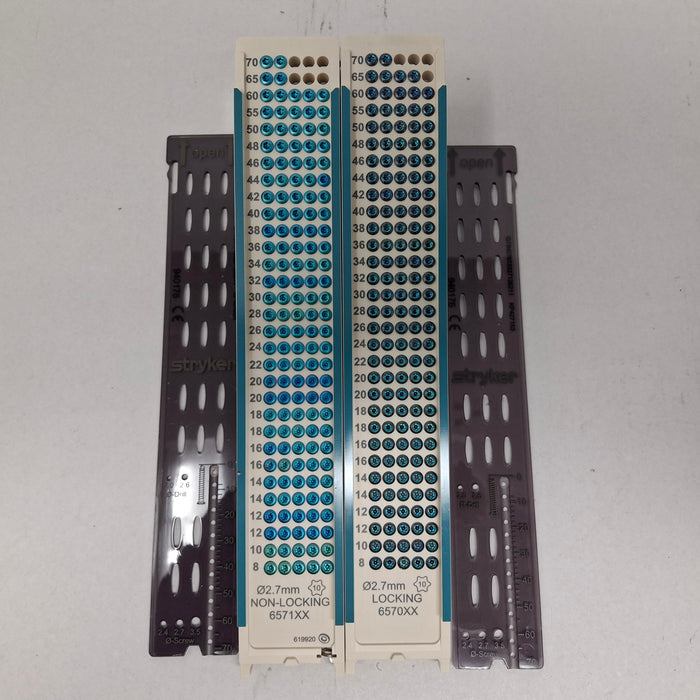 Stryker Stryker VariAx 2 Core Tray Surgical Sets reLink Medical