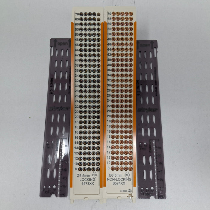 Stryker Stryker VariAx 2 Core Tray Surgical Sets reLink Medical