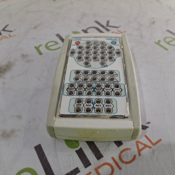 Natus Natus 10395 Xltek EEG Breakout Unit EEG EMG Sleep Systems reLink Medical