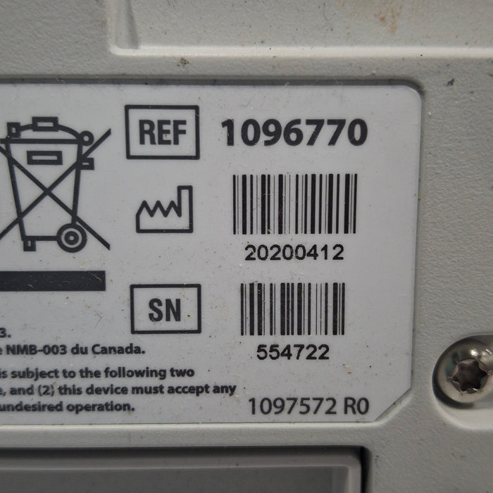 Respironics 1096770 Detachable Battery Module